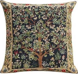 Charlotte Home Furnishings Throw Pillow Covers, Decorative Boho Pillow C...