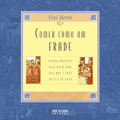 Capa do livro Comer Como Um Frade