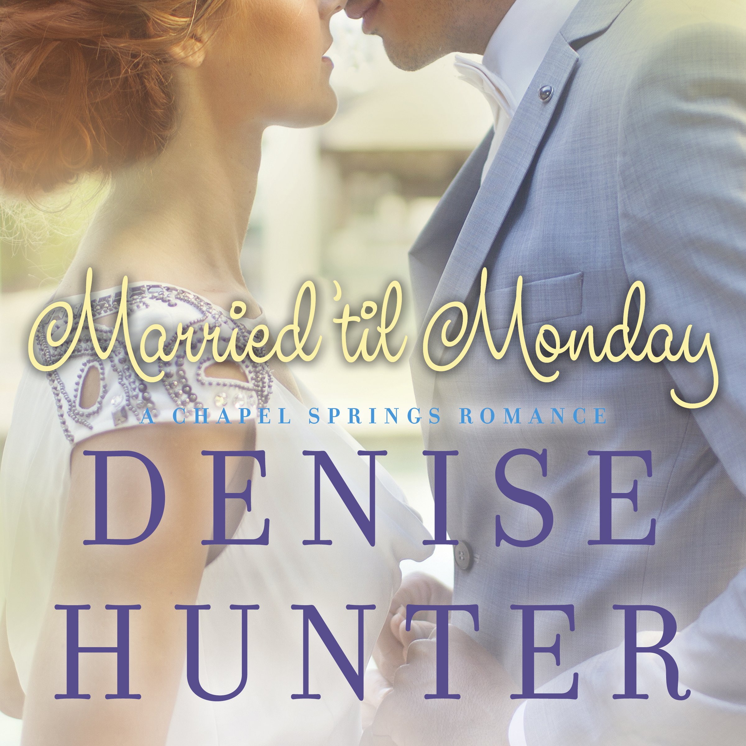 Cover art for Married 'til Monday
