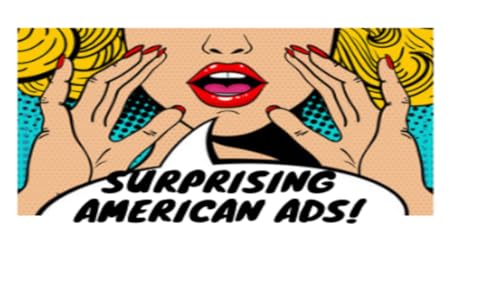 Surprising American Ads