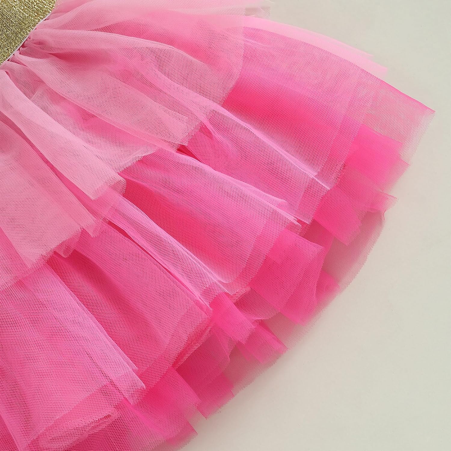 SAYOO Toddler Baby Girls Valentine's Outfits Be Mine and Bow Embroidery Sweatshirt Tops+Rainbow Tutu Skirt 2Pcs Clothes - Image 7