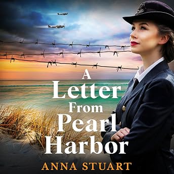 A Letter from Pearl Harbor Audiobook by Anna Stuart episode artwork