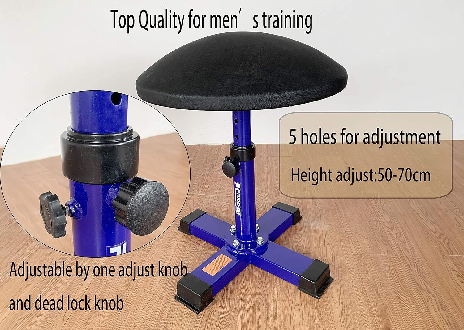 FC FUNCHEER Adjustable Gymnastic Pommel Training Equipment-Boy Gymnastic Mushroom Trainer,Super Stable for Home &Gym use : Sports & Outdoors