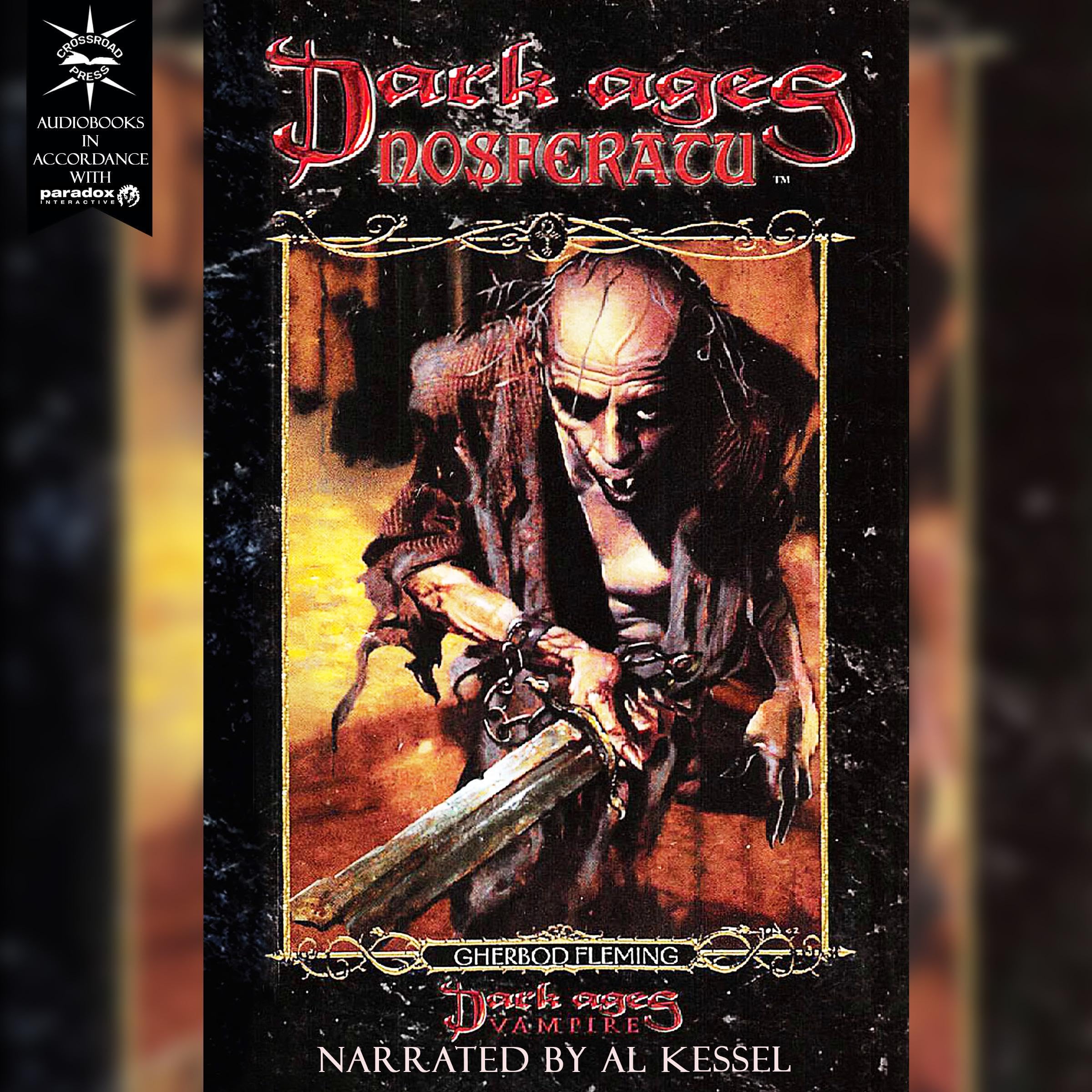 Cover art for Nosferatu