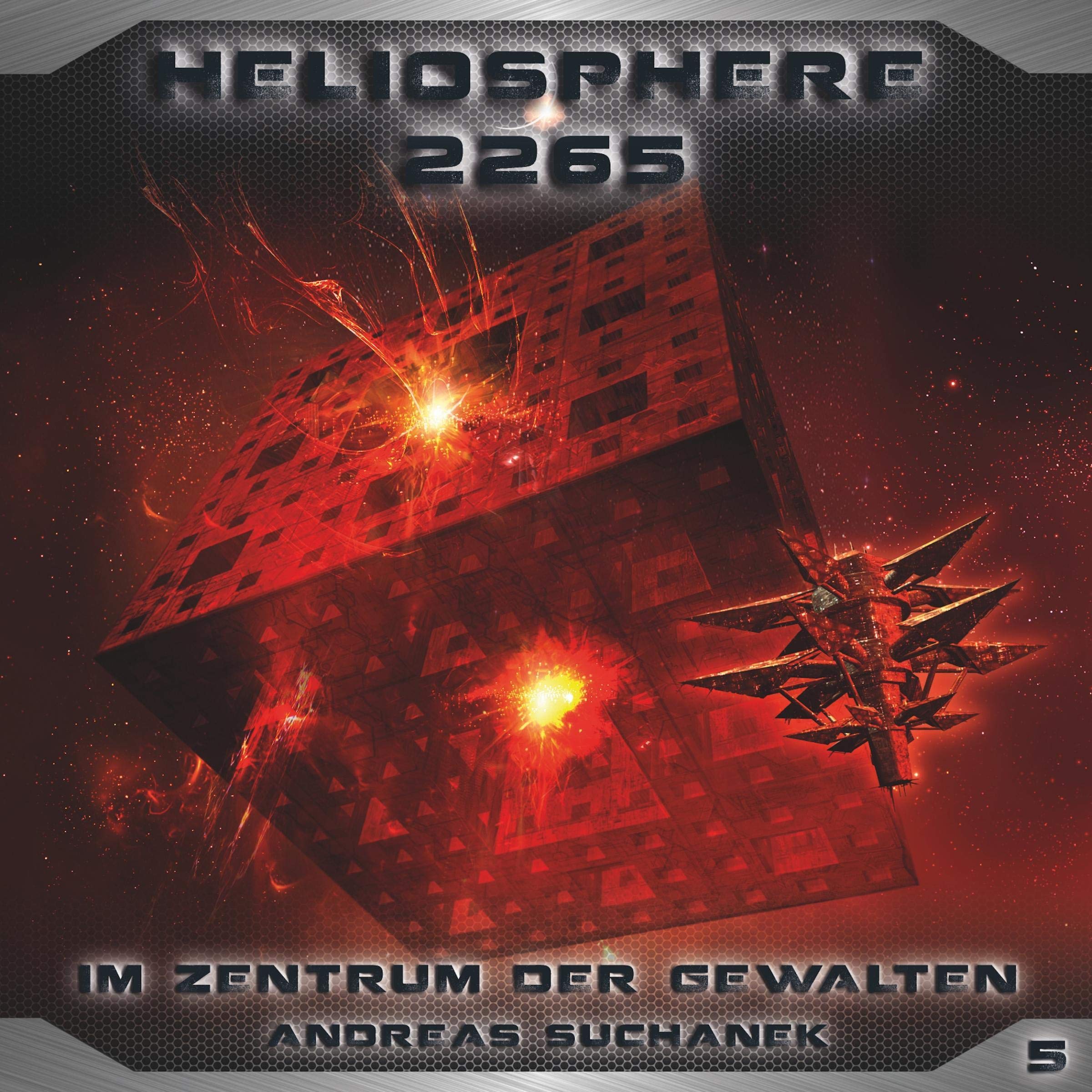 Cover art for Im Zentrum der Gewalten