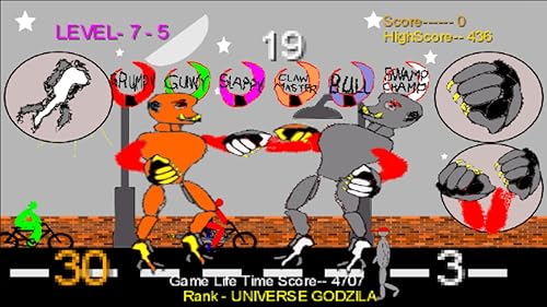 JAB n HOOK - Streets and Monsters FREE PROMO