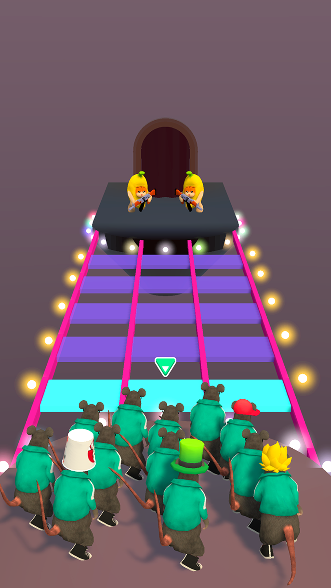 Running Rave Game Rat Dance Game : 3D Run Challenge 2025: app su Amazon Appstore
