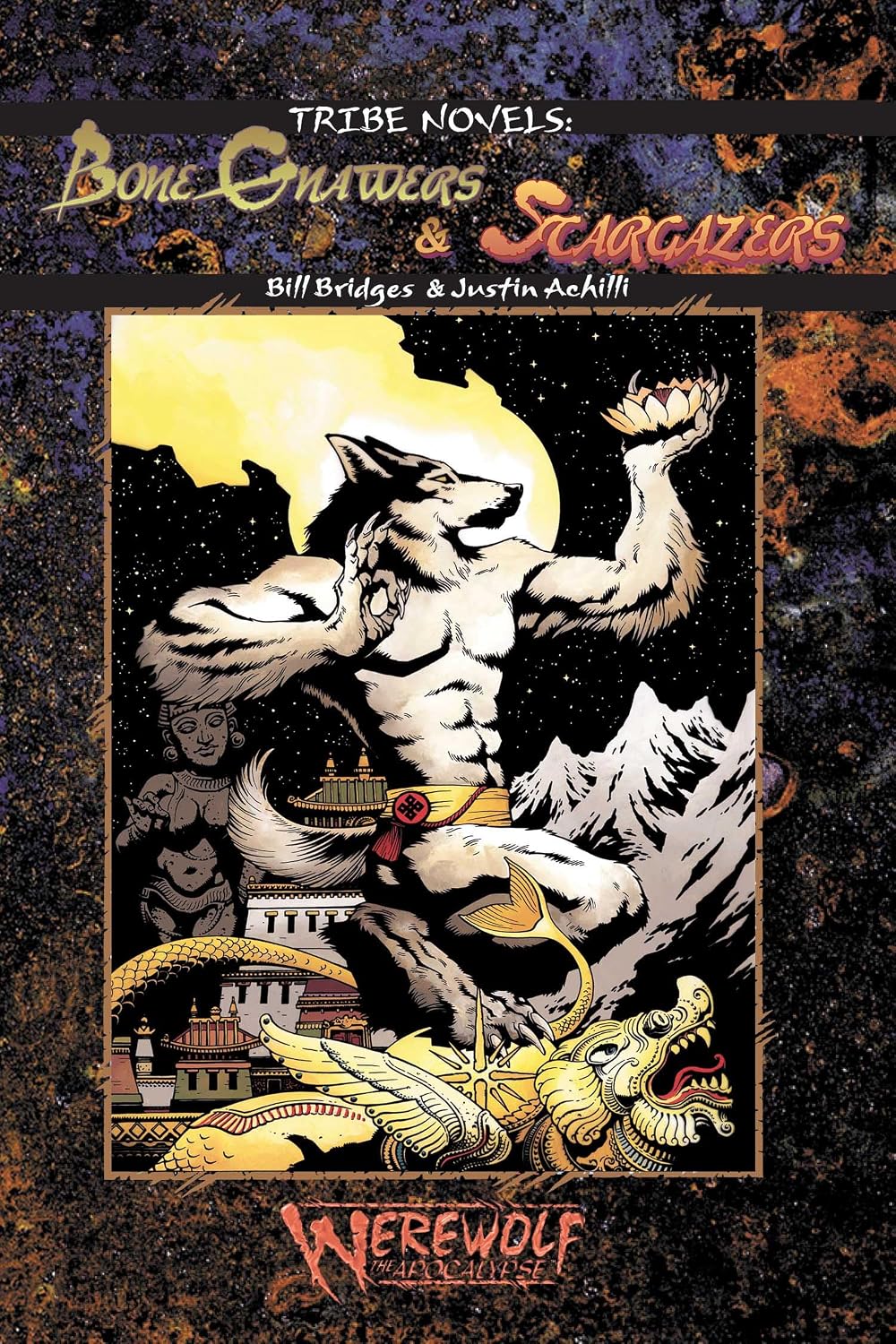 Bone Gnawers & Stargazers (Werewolf Tribe Novel Book 4)