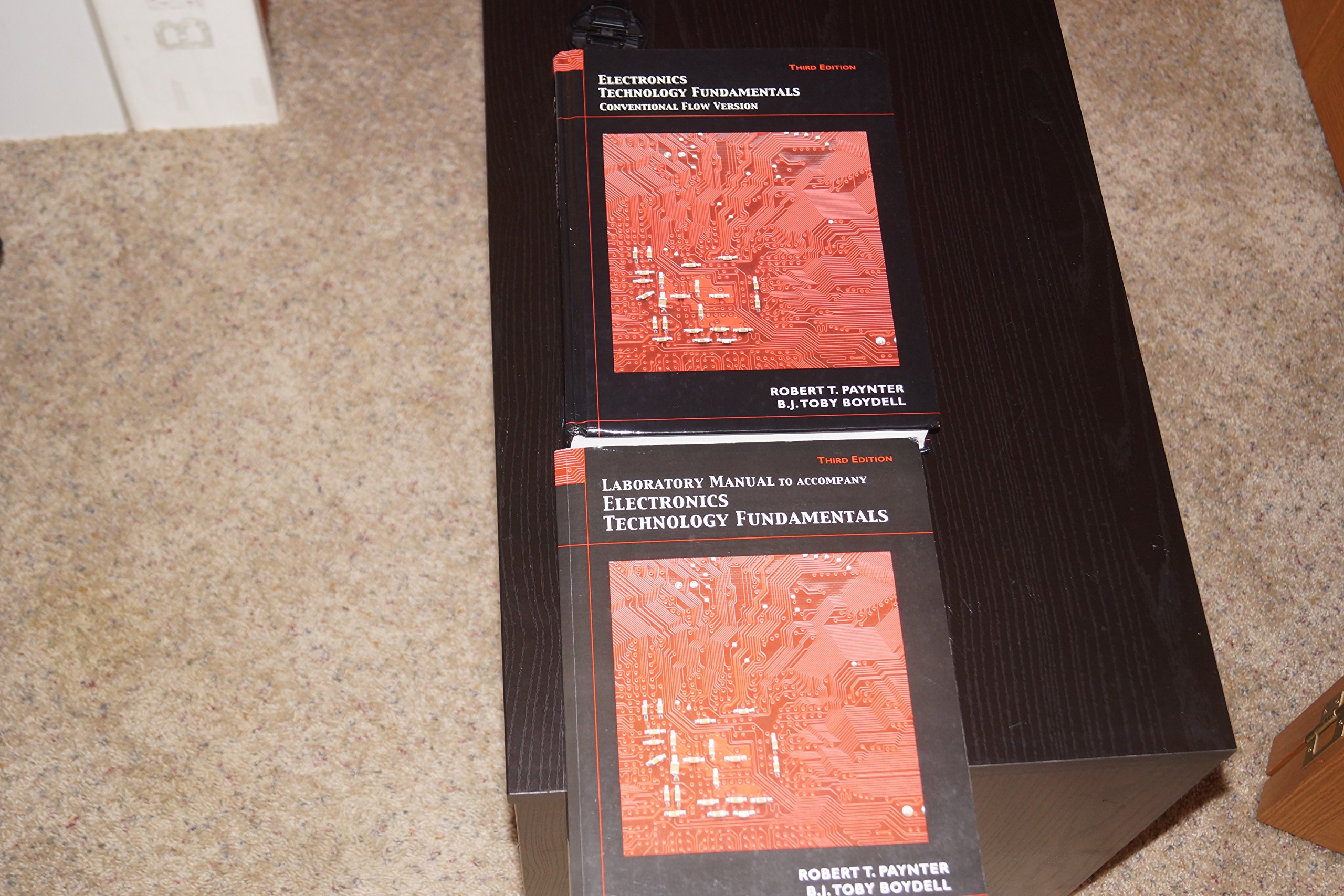 Electronics Technology Fundamentals: Conventional Flow Version - Image 4