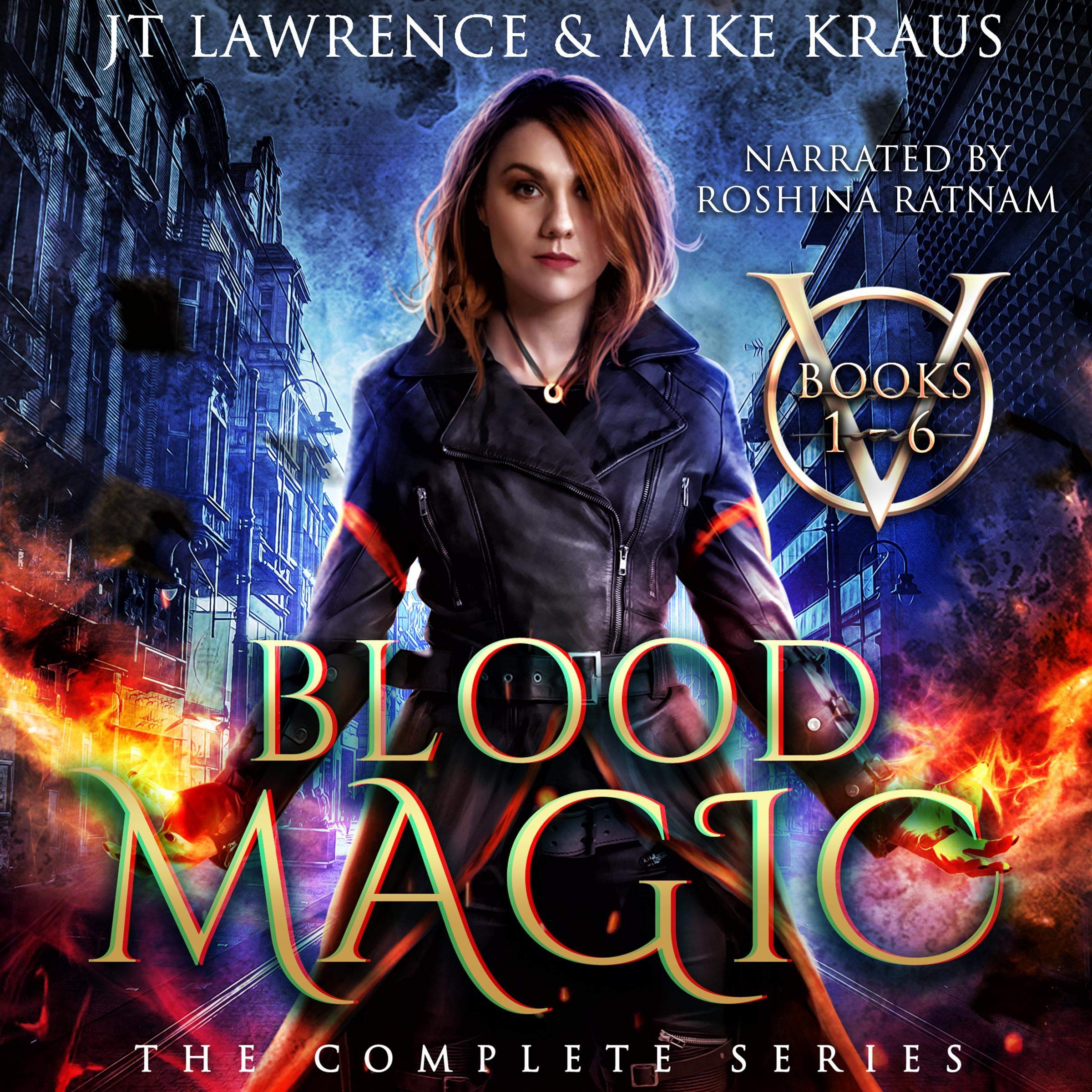 Blood Magic: The Complete Series