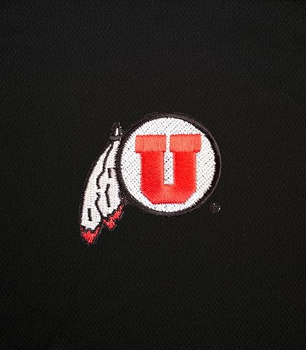 Miniatura 192 de Vantage Apparel NCAA Mens Men's Collegiate Polyester Mesh Team Icon Polo