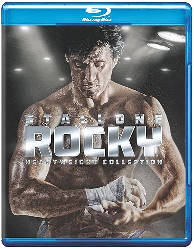 Rocky: Heavyweight Collection (Rocky / Rocky II / Rocky III / Rocky IV / Rocky V / Rocky Balboa)