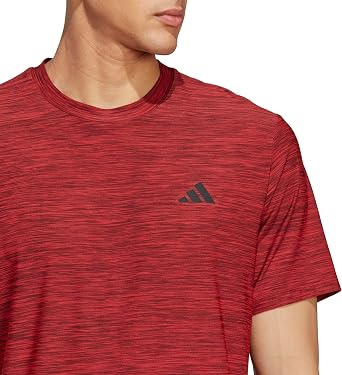 adidas Men's Train Essentials Stretch Training Tee T-Shirt (Pack of 1)