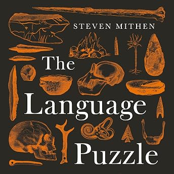 The Language Puzzle Audiobook by Steven Mithen episode artwork