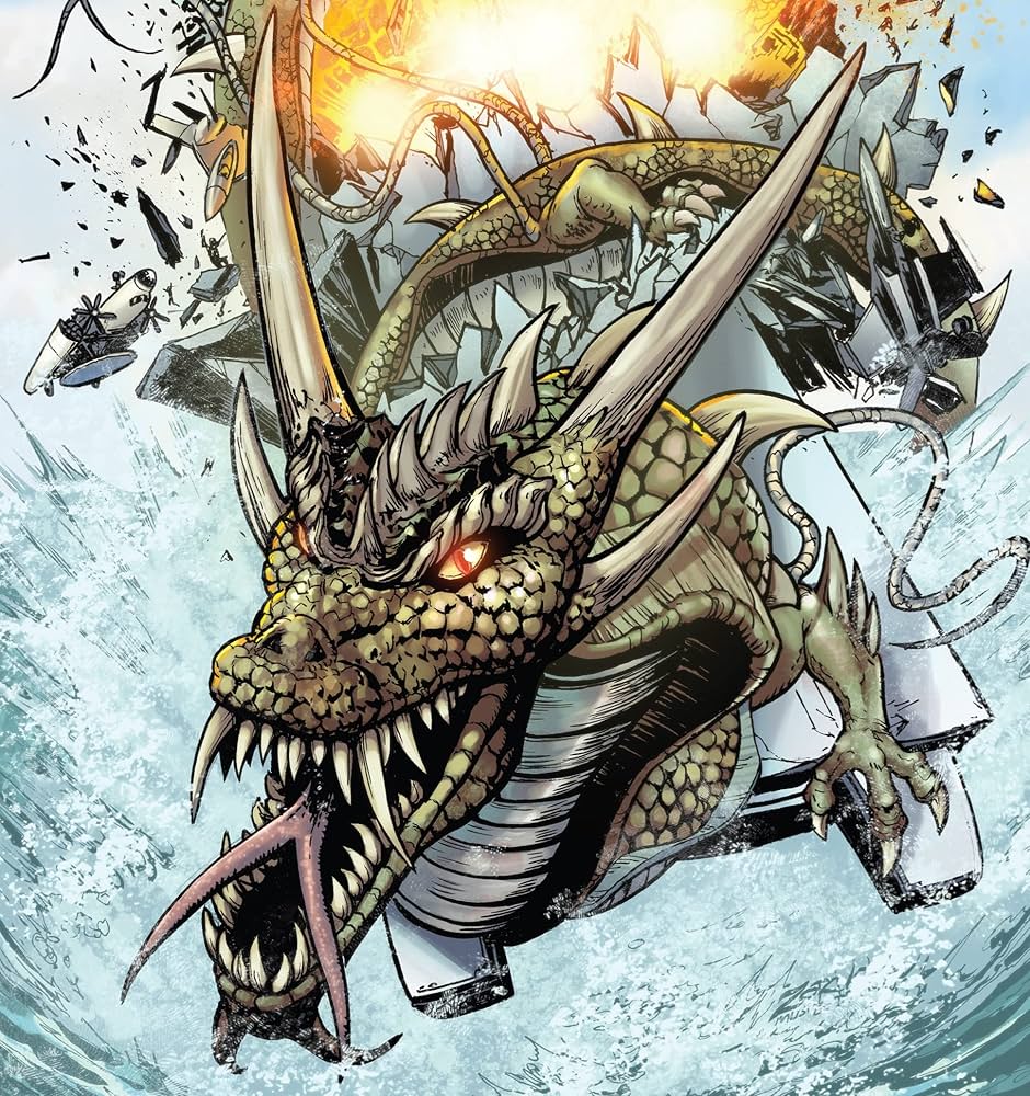 [サイン本] ゴジラ ルーラーズ・オブ・アース ゴジラ ルーラーズ・オブ・アース 上 リモンスター版 通販