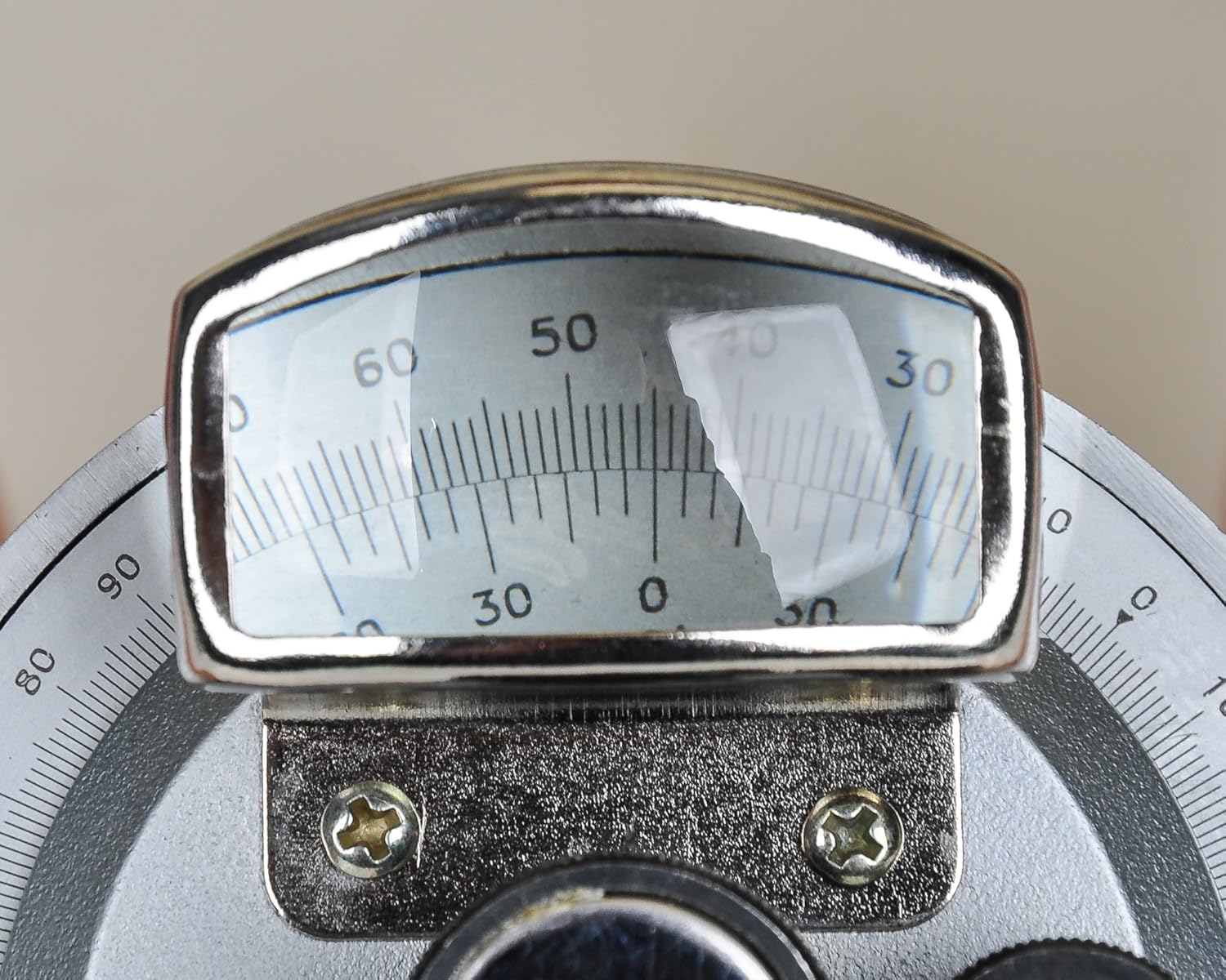 Fowler 52-440-612-0, Universal Bevel Protractor with 6" and 12" Blade