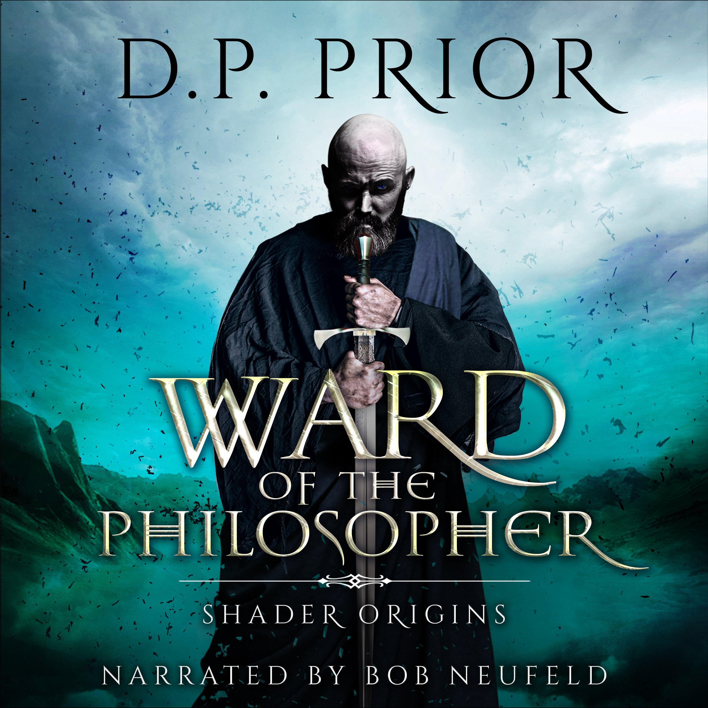 Cover art for Ward of the Philosopher