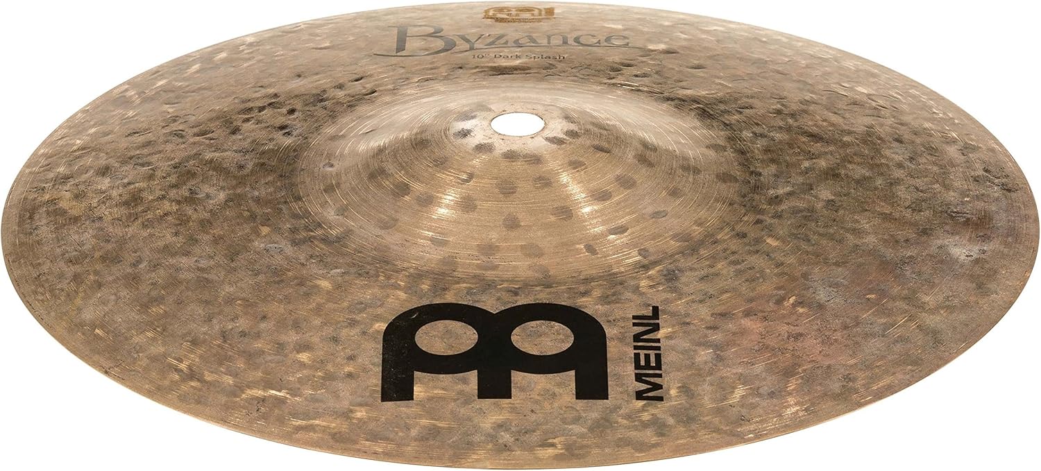 Buy Meinl Cymbals Byzance 10 Dark Splash — Made in Turkey — Hand