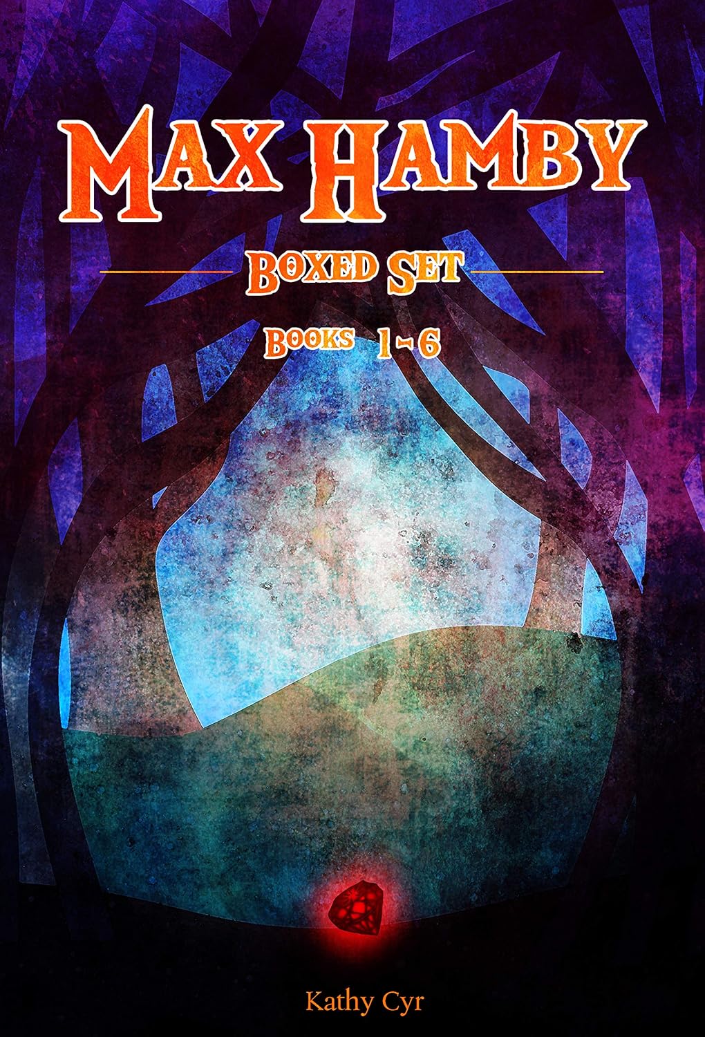 Max Hamby : Books 1-6
