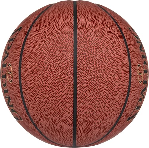 Miniatura 30 de Spalding Indoor Outdoor Basketballs All Surface Composite Cover Sizes 29.5", 28.5", 27.5" Excel TF-500 - Naranja,React TF-250 - Naranja,Zi/O TF