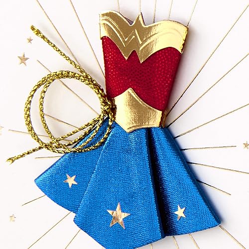 Miniatura 4 de Hallmark Tarjeta de cumpleaños exclusiva para mujer (Wonder Woman)