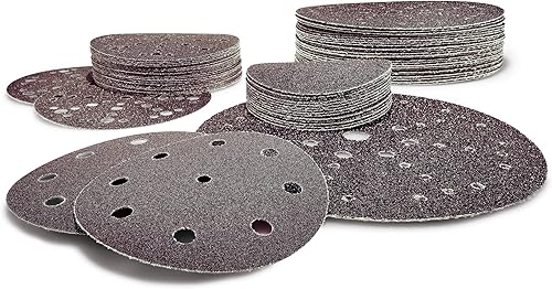 Miniatura 6 de Festool 205650 Saphir D225 P24 Planex - Papel de lija, 25 unidades