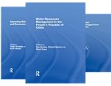 Routledge Special Issues on Water Policy and Governance (38 Book Series)