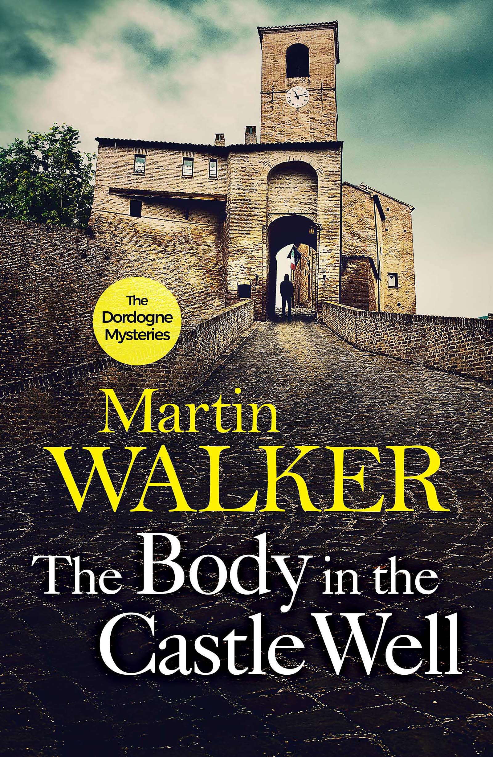 Body In The Castle Well