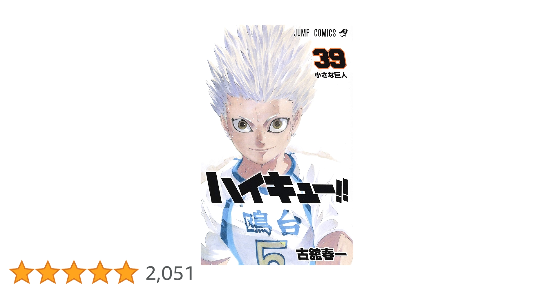 ハイキュー！！ コミック　1～39巻セット 91ObrTrxJvL.jpg_BO30,255,255,