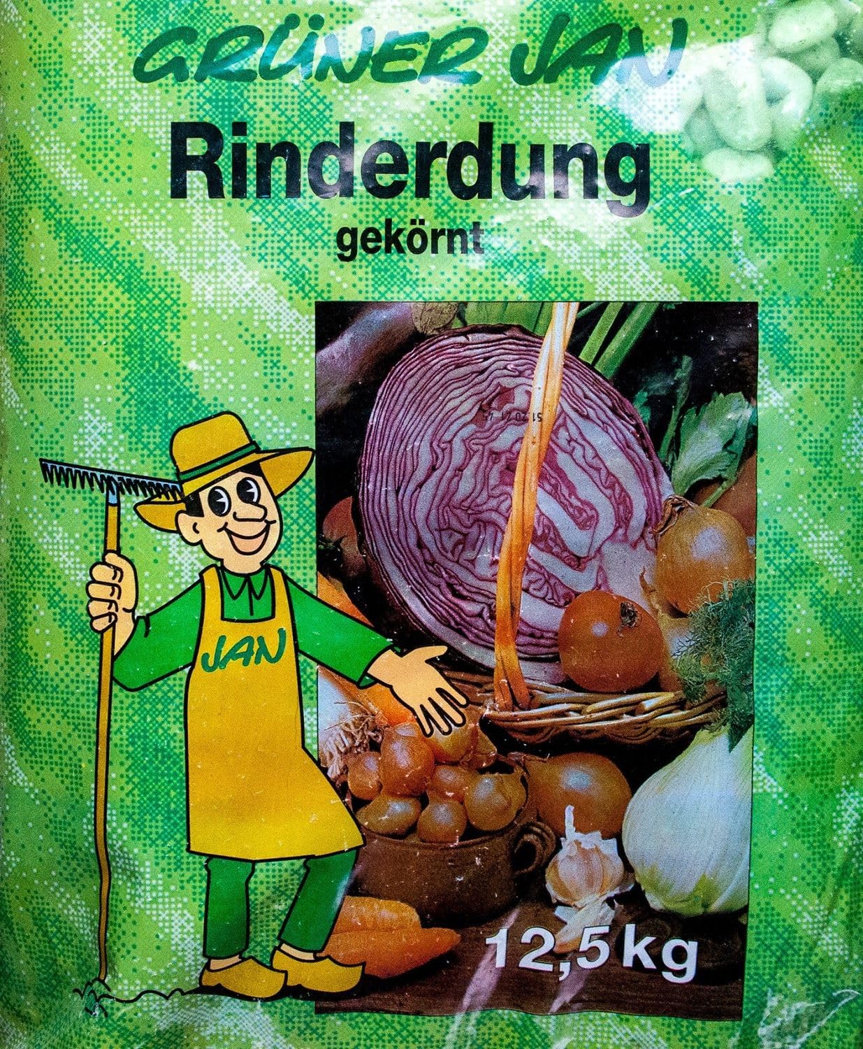 Rinderdung Pellets 12,5kg Rindermist Dung Dnger Gartendnger Kuhmist  Stalldung : Amazon.de: Garten