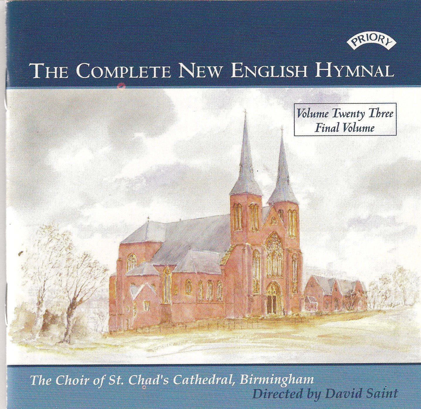 Complete New English Hymnal Vol. 23