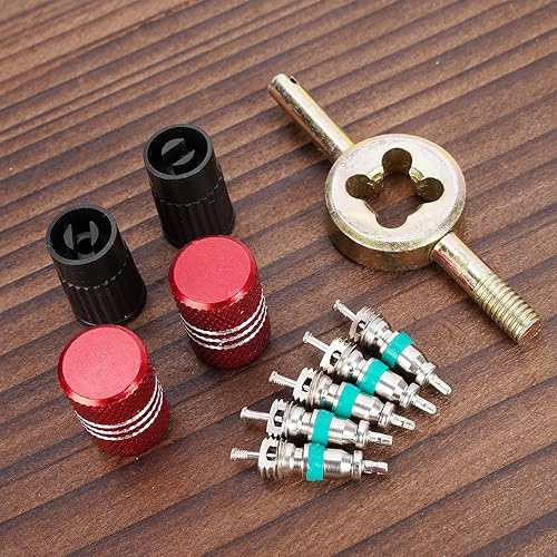 Miniatura 5 de Tubos interiores de 2.753.00-18 con vástago de válvula recto TR4 para motocicletas todoterreno 8090-18 80100-18 9090-18  2 unidades