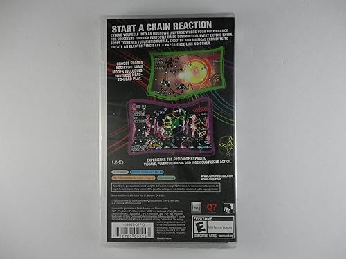 Miniatura 2 de Every Extend Extra - Sony PSP