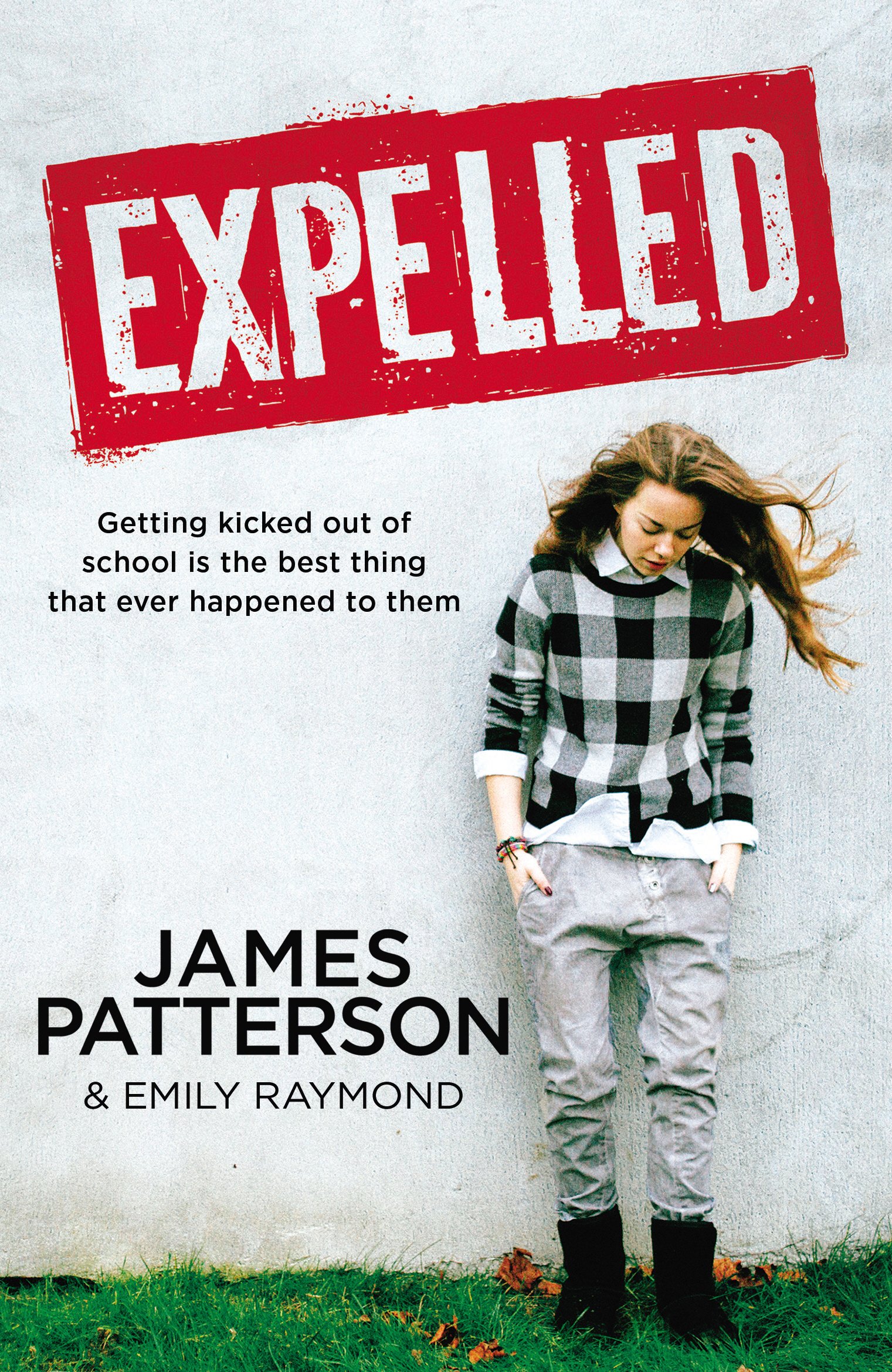 Expelled by James Patterson (Paperback, 2018)