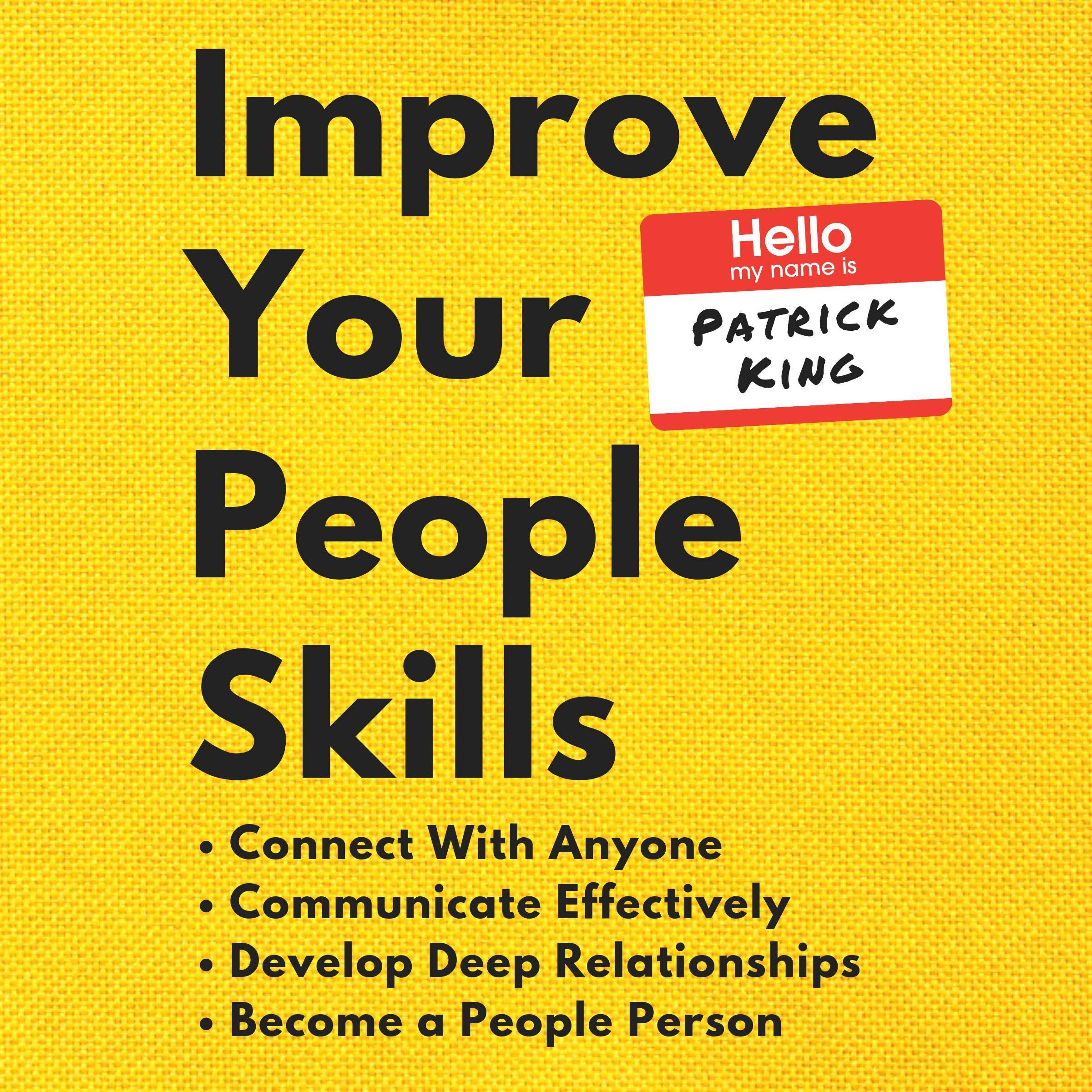 Cover art for Improve Your People Skills