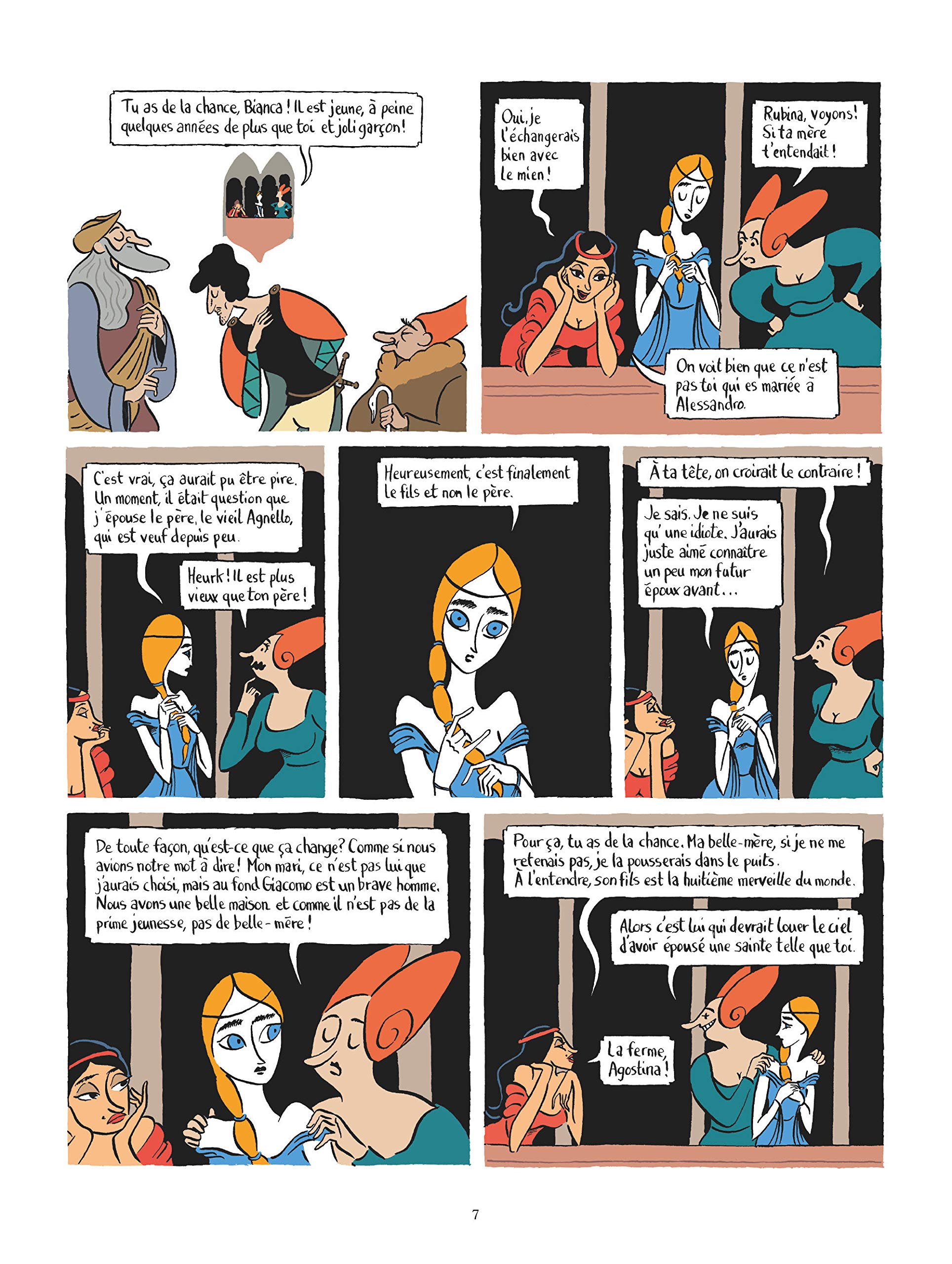 Peau d'Homme - Prix Landerneau BD 2020