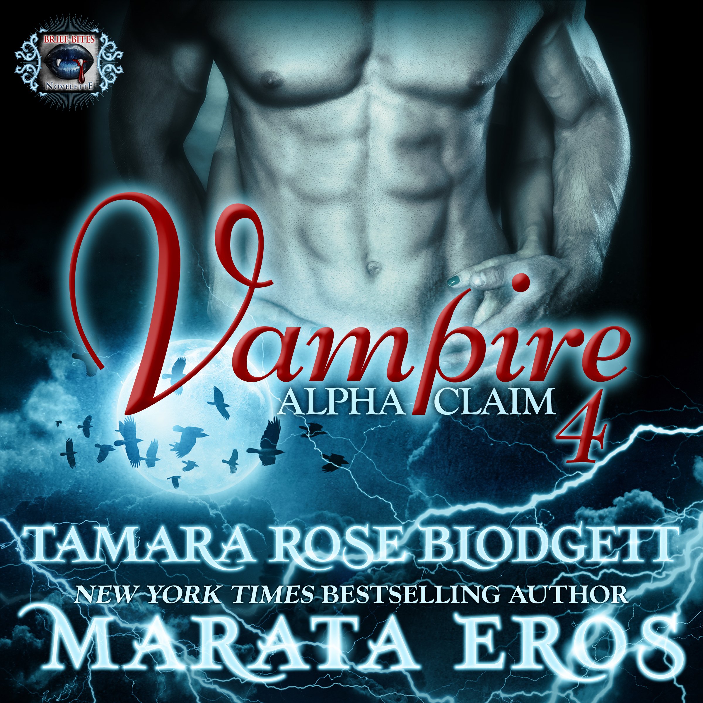 Cover art for Vampire: Alpha Claim 4