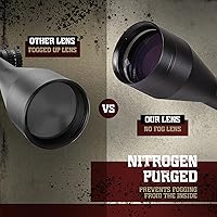 Vista 8 de Sightmark Mira de rifle Core HX