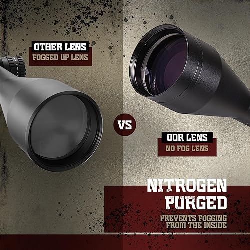 Vista 8 de Sightmark Mira de rifle Core HX