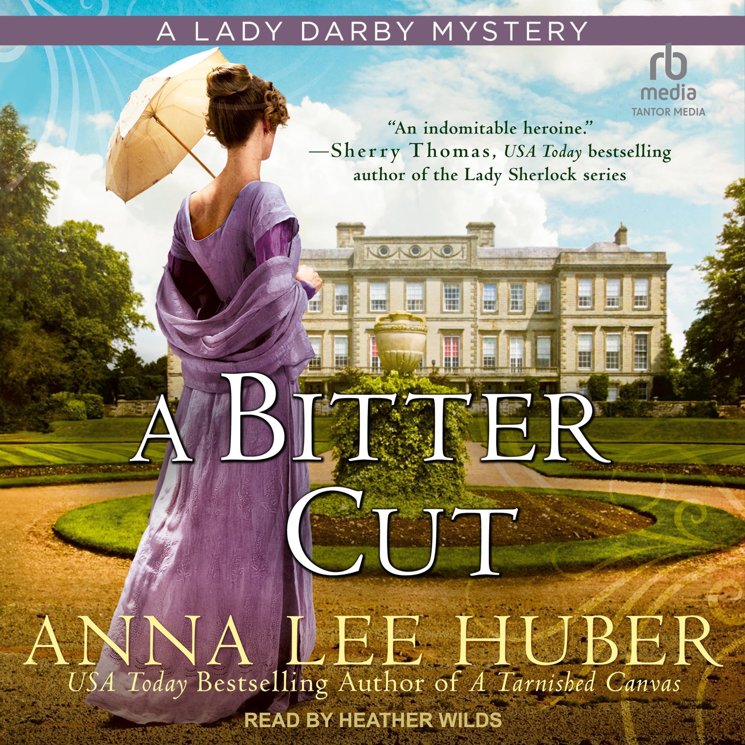 Cover art for A Bitter Cut