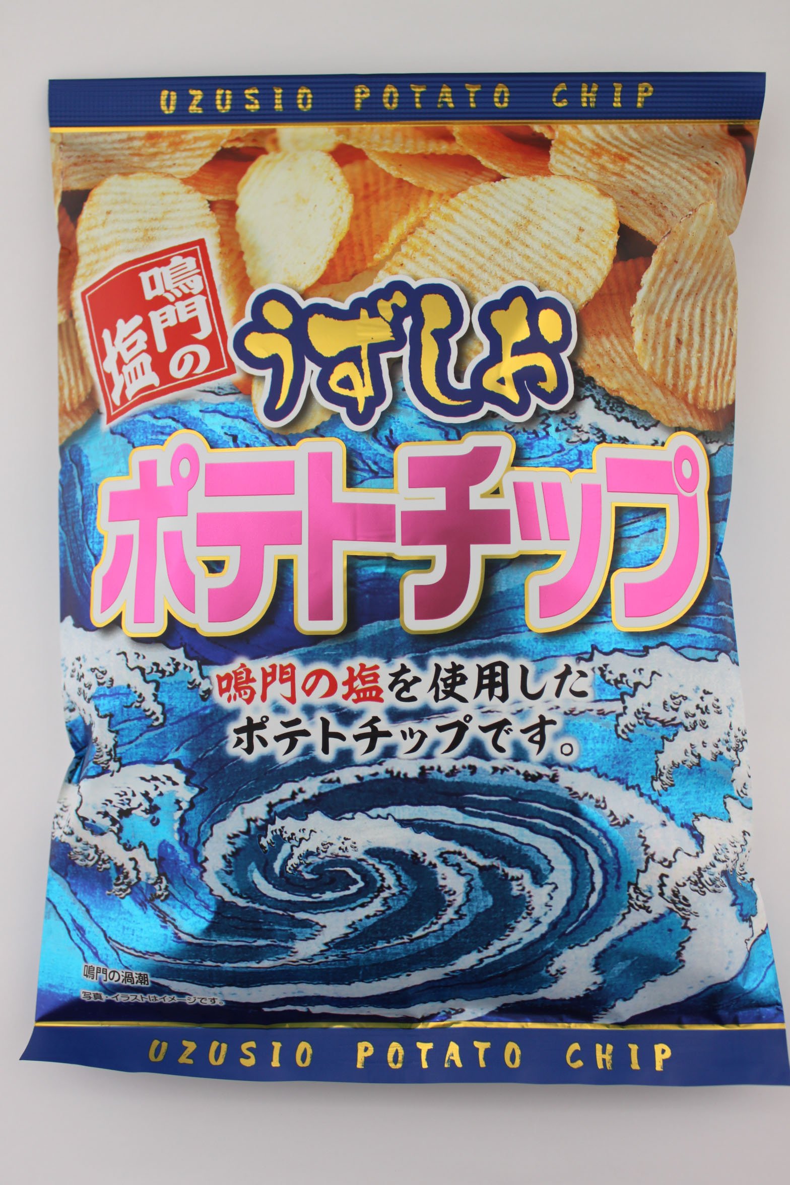 Amazon.co.jp: うずしおポテトチップ : 食品・飲料・お酒
