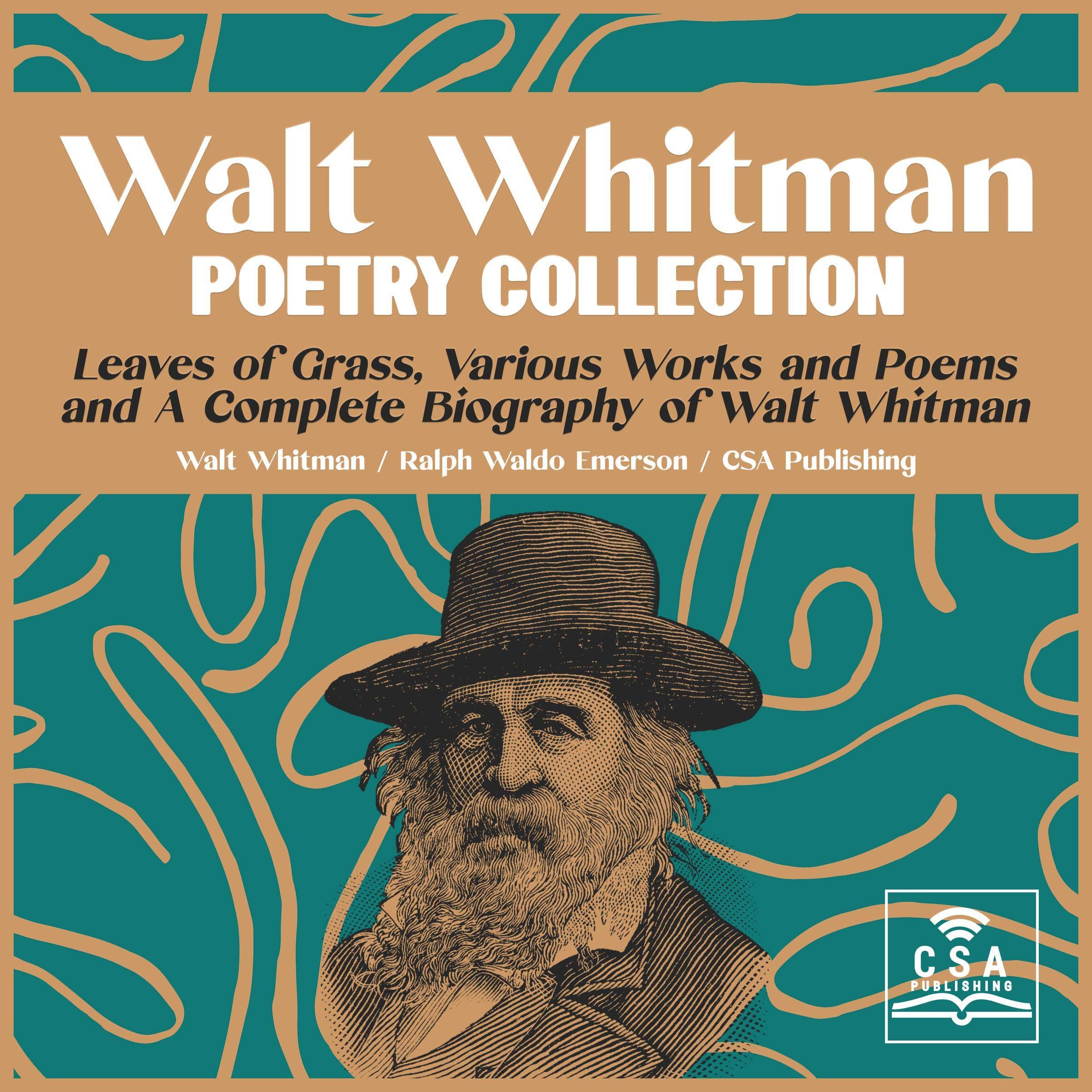 Walt Whitman Poetry Collection