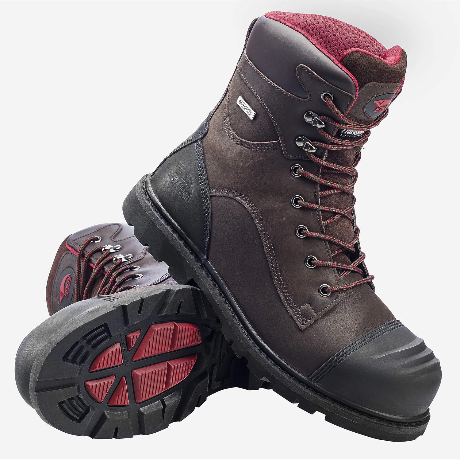 Men's Hammer Work Boot - Image 9
