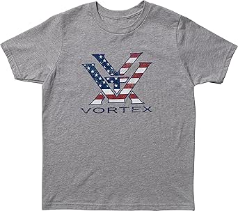 Amazon.com: Vortex Kids Stars & Stripes T-Shirt: Clothing, Shoes & Jewelry