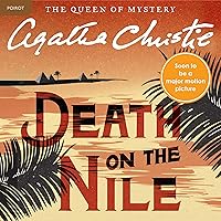Algopix Similar Product 15 - Death on the Nile A Hercule Poirot
