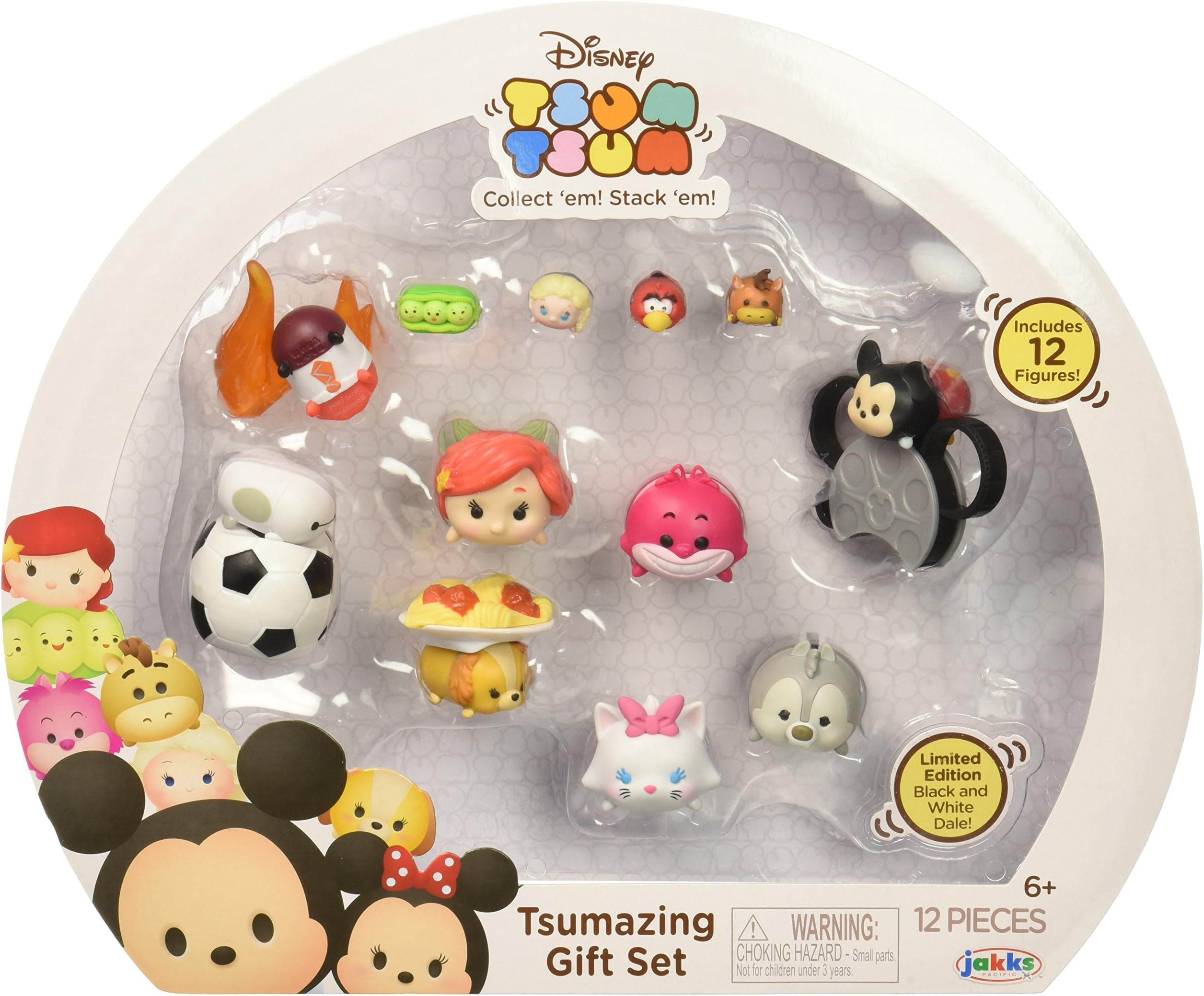 TSUM TSUM Disney 12 Figures Gift Set
