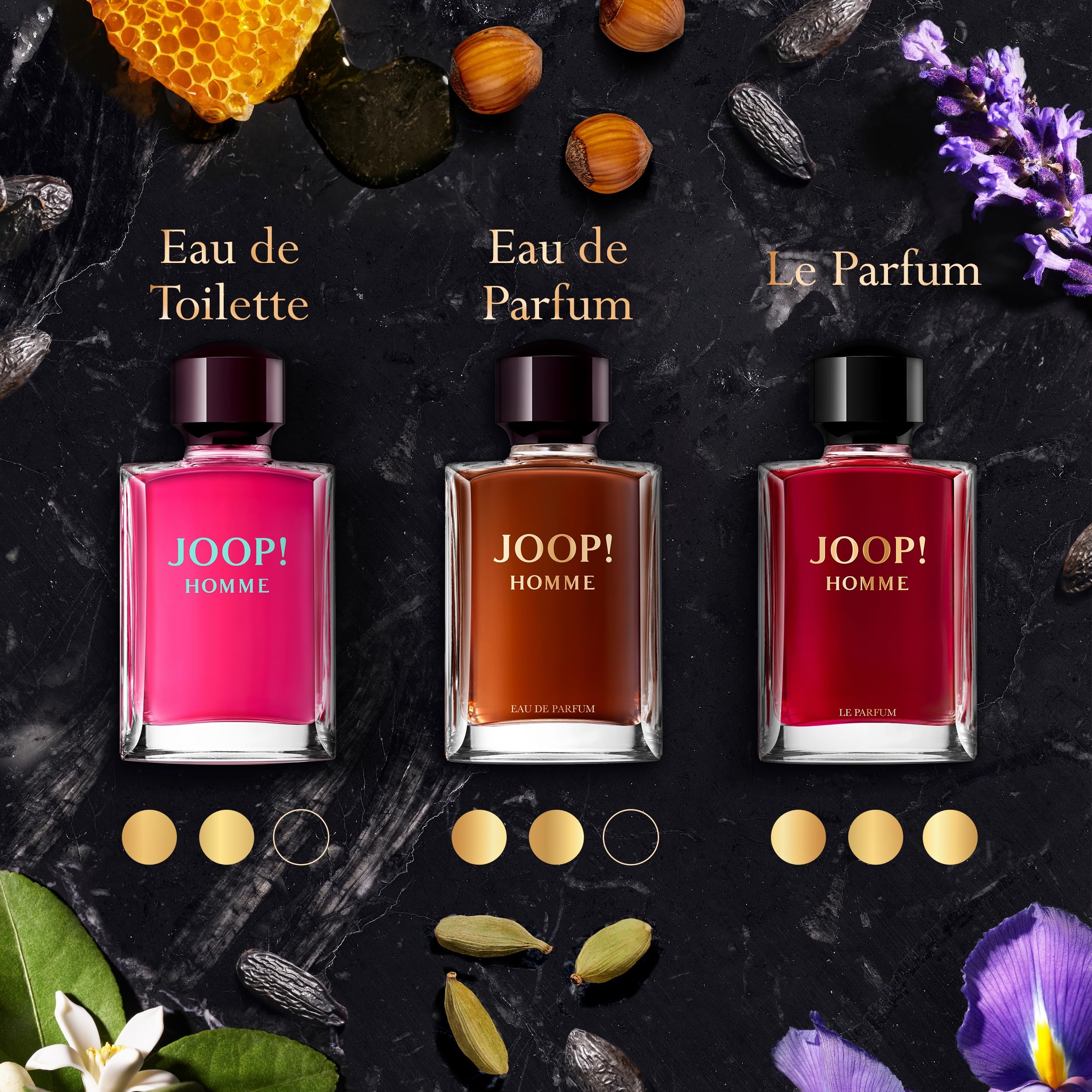 Joop! Homme Eau de Parfum For Him 75ml