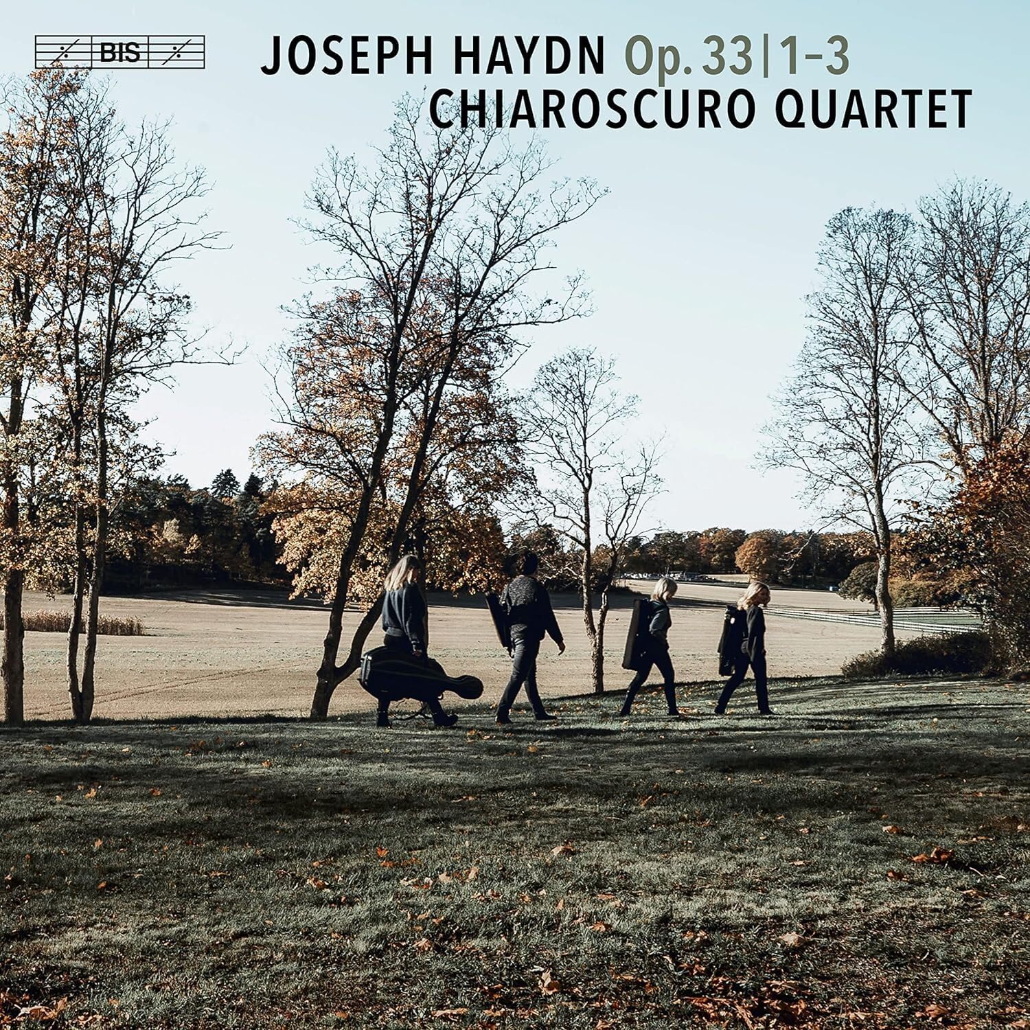 Joseph Haydn: String Quartets, Op. 33 1-3