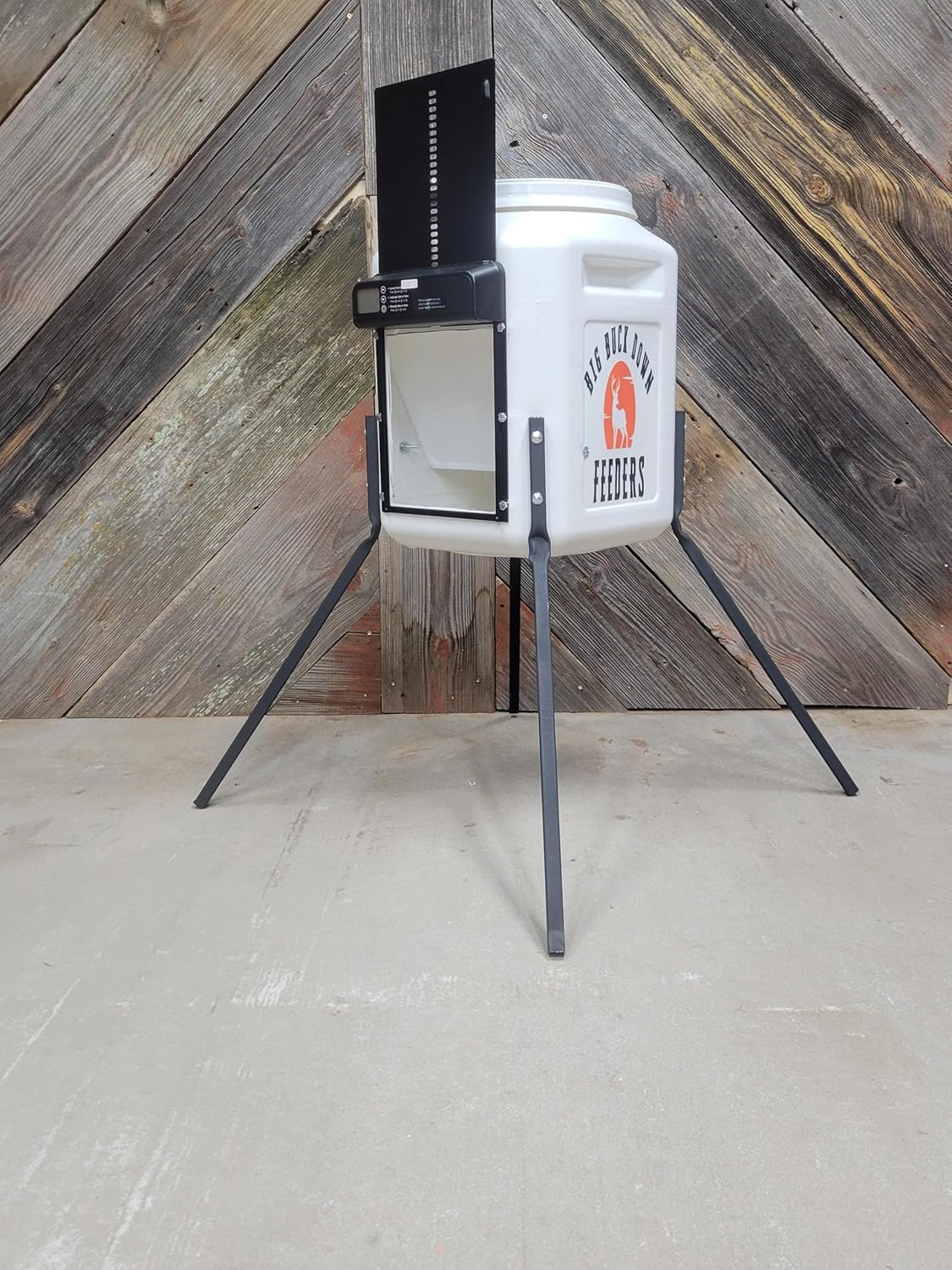 Big Buck Down Feeders