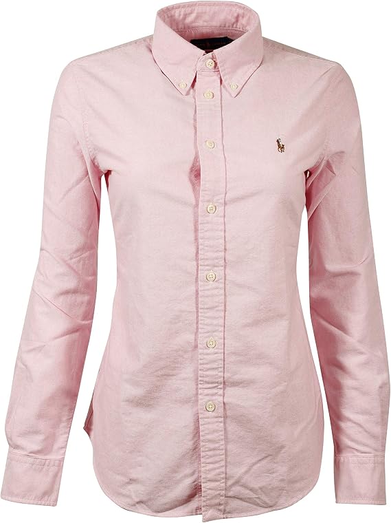 Oxford Classic Fit Button Down Shirt 